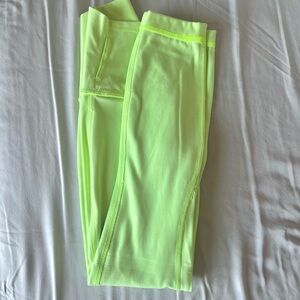 Lululemon Align leggings faded zap 25”
